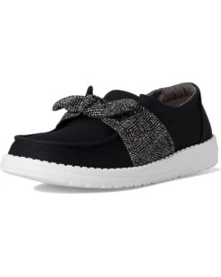 Hey Dude Kids Wendy Bow Essentials (Little Kid/Big Kid) | Sneakers & Athletic Shoes 15 Hey Dude Kids Wendy Bow Essentials (Little Kid/Big Kid) | Sneakers & Athletic Shoes -Daily Wear Shop 71N6G2ilTrL. AC SR736920
