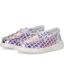 Hey Dude Kids Wendy Funk Tropical (Toddler) | Sneakers & Athletic Shoes