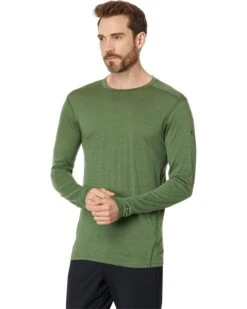 Smartwool Classic All-Season Merino Base Layer Long Sleeve | Shirts & Tops -Daily Wear Shop 71NL3YfJUJL. AC SR736920
