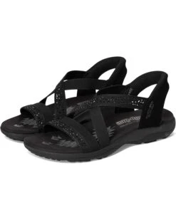 SKECHERS Reggae Slim - Summer Sparkle | Sandals