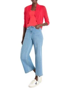 NIC+ZOE Bolero Cardigan | Sweaters -Daily Wear Shop 71NQxsiLf6L. AC SR736920