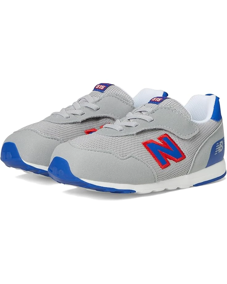 New Balance Kids 515 New-B Hook-and-Loop (Infant/Toddler) | Sneakers & Athletic Shoes 10 New Balance Kids 515 New-B Hook-and-Loop (Infant/Toddler) | Sneakers & Athletic Shoes - Image 8