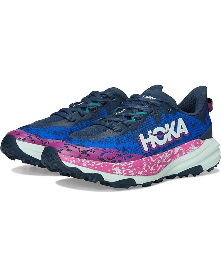 Hoka Kids Speedgoat 6 (Big Kid) | Sneakers & Athletic Shoes 13 Hoka Kids Speedgoat 6 (Big Kid) | Sneakers & Athletic Shoes - Image 11
