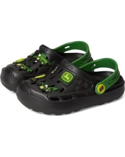 SKECHERS KIDS Skechers x John Deere: Swifters - Tractor-Splash 407064L (Little Kid/Big Kid) | Sandals