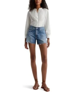 AG Jeans Halle High Rise Relaxed Shorts 11 AG Jeans Halle High Rise Relaxed Shorts -Daily Wear Shop 71NV9GlwtML. AC SR736920