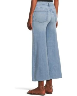 Madewell Palazzo Stretch Wide Leg in Corley Wash | Jeans 9 Madewell Palazzo Stretch Wide Leg in Corley Wash | Jeans -Daily Wear Shop 71NWg3J4TL. AC SR736920
