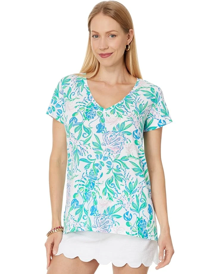 Lilly Pulitzer Meredith Tee | Shirts & Tops 12 Lilly Pulitzer Meredith Tee | Shirts & Tops - Image 10