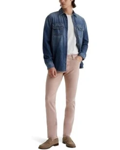 AG Jeans Tellis Modern Slim Leg Denim in Sulfur Dune Rose | Pants 11 AG Jeans Tellis Modern Slim Leg Denim in Sulfur Dune Rose | Pants -Daily Wear Shop 71NYjR3rbDL. AC SR736920