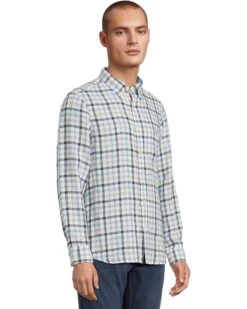 Vineyard Vines Tattersall Linen Shirt | Shirts & Tops -Daily Wear Shop 71NZdE6 toL. AC SR736920