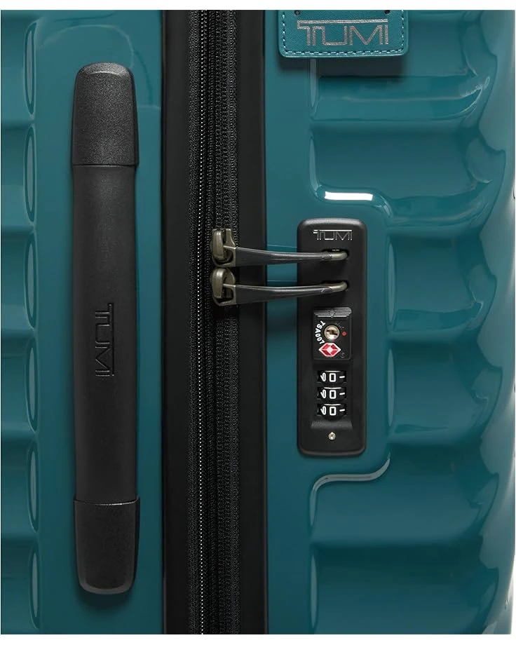 Tumi 19 Degree Polycarbonate Extended Trip Expandable 4 Wheel Packing Case | Luggage 8 Tumi 19 Degree Polycarbonate Extended Trip Expandable 4 Wheel Packing Case | Luggage - Image 6