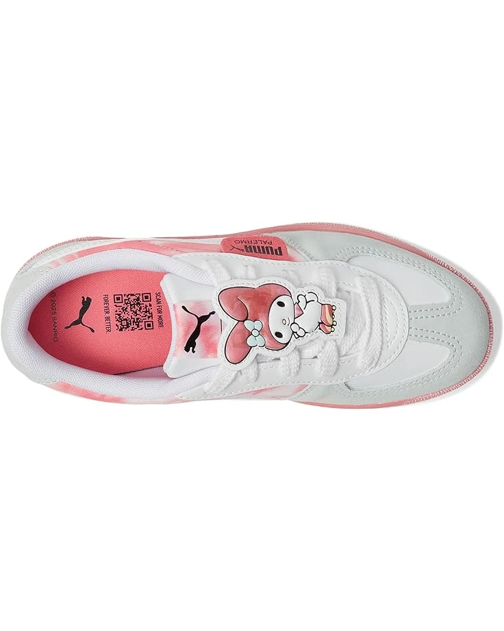 PUMA Kids Palermo Hello Kitty And Friends (Little Kid) | Sneakers & Athletic Shoes 4 PUMA Kids Palermo Hello Kitty And Friends (Little Kid) | Sneakers & Athletic Shoes - Image 2