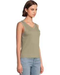 Madewell Brightside High V Tank | Shirts & Tops -Daily Wear Shop 71NgGntKU9L. AC SR736920