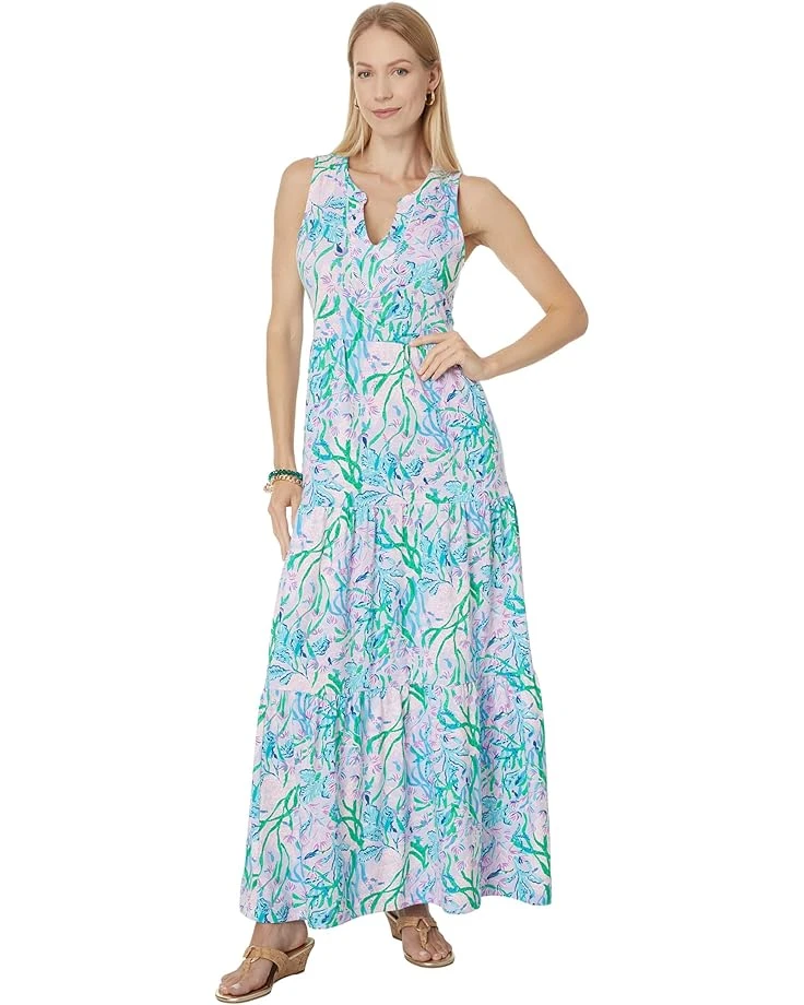 Lilly Pulitzer Sydnee Maxi Dress | Dresses 7 Lilly Pulitzer Sydnee Maxi Dress | Dresses - Image 5