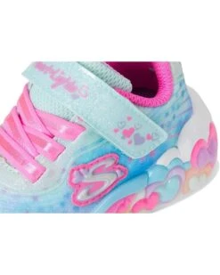 SKECHERS KIDS Eternal Heart Lights 302696N (Toddler) | Sneakers & Athletic Shoes -Daily Wear Shop 71NhOKIvgfL. AC SR736920