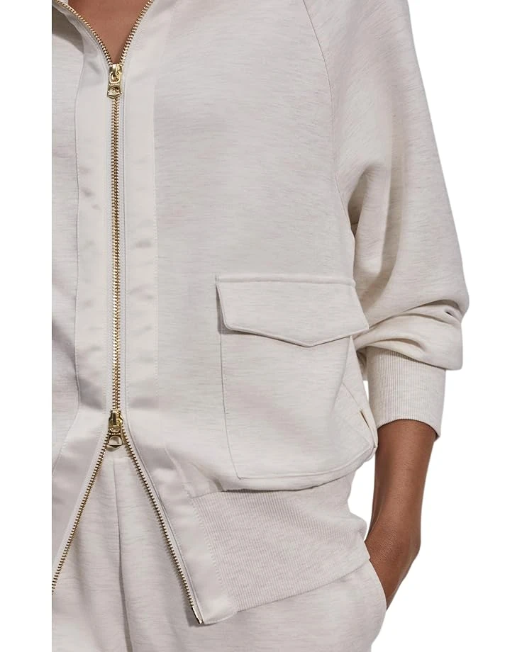 Varley Roxbury Zip Through | Sweaters 5 Varley Roxbury Zip Through | Sweaters - Image 3