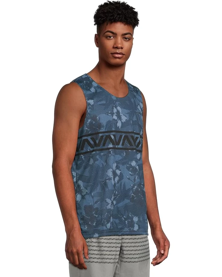 RVCA Hawaii Mesh Tank | Shirts & Tops 4 RVCA Hawaii Mesh Tank | Shirts & Tops - Image 2