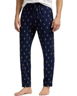 Polo Ralph Lauren Aopp Knit Sleep Pants | Sleepwear -Daily Wear Shop 71Nqpfna7L. AC SR736920