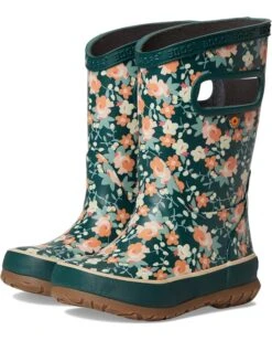 Bogs Kids Rainboot Small Floral (Toddler/Little Kid/Big Kid) | Boots