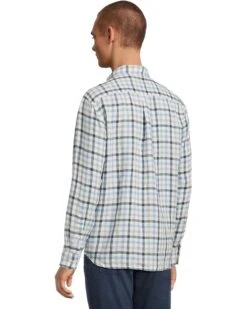 Vineyard Vines Tattersall Linen Shirt | Shirts & Tops -Daily Wear Shop 71NtpE9aSL. AC SR736920