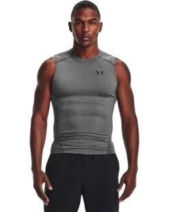 Under Armour Big & Tall Heatgear Armour Comp Sleeveless | Shirts & Tops