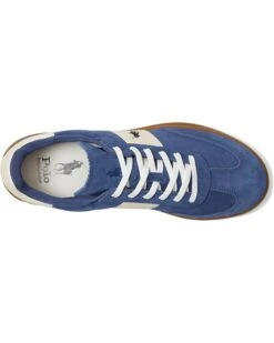 Polo Ralph Lauren Heritage Aera Suede Sneaker | Sneakers & Athletic Shoes -Daily Wear Shop 71O2XfaxthL. AC SR736920