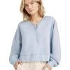 Splendid Duncan Terry Pullover | Sweaters -Daily Wear Shop 71O2h36NOPL. AC SR736920