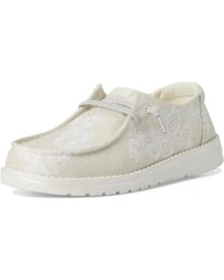 Hey Dude Wendy Floral Lace | Sneakers & Athletic Shoes -Daily Wear Shop 71OG5jP0WIL. AC SR736920