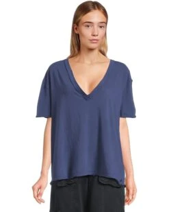 Free People Nina Tee V | Shirts & Tops -Daily Wear Shop 71OMuLQmeWL. AC SR736920