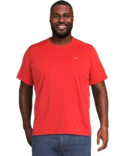 Arc'teryx Cormac Crew Short Sleeve | Shirts & Tops -Daily Wear Shop 71OjjKyz ML. AC SR736920