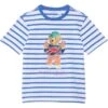 Polo Ralph Lauren Kids Polo Bear Striped Cotton Jersey Tee (Big Kid) | Shirts & Tops -Daily Wear Shop 71Ojxl9JSvL. AC SR736920