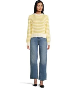 Michael Stars Merle Striped Crew Neck Sweater | Sweaters 11 Michael Stars Merle Striped Crew Neck Sweater | Sweaters -Daily Wear Shop 71OlfOGIVKL. AC SR736920