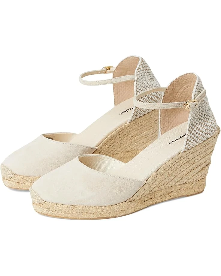 Soludos Marseille Wedge Espadrille | Heels 10 Soludos Marseille Wedge Espadrille | Heels - Image 8