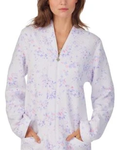 Eileen West Waltz Zip Robe | Sleepwear 9 Eileen West Waltz Zip Robe | Sleepwear -Daily Wear Shop 71Ou1Ii6SlL. AC SR736920