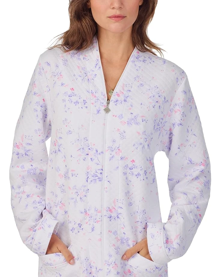 Eileen West Waltz Zip Robe | Sleepwear 6 Eileen West Waltz Zip Robe | Sleepwear - Image 4