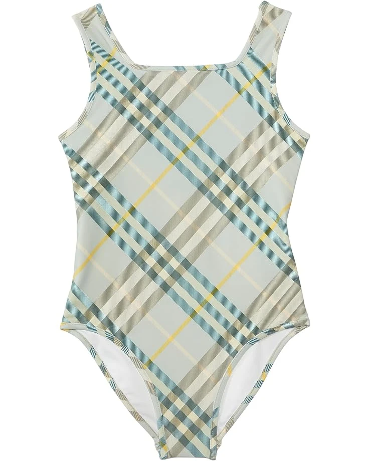 Burberry Kids Talia Check Swimsuit (Toddler/Little Kid/Big Kid) | Swimwear 3 Burberry Kids Talia Check Swimsuit (Toddler/Little Kid/Big Kid) | Swimwear
