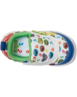 Reebok Kids Reebok x Sesame Street Club C Revenge Slip On (Toddler) | Sneakers & Athletic Shoes -Daily Wear Shop 71OwCIz4AZL. AC SR736920