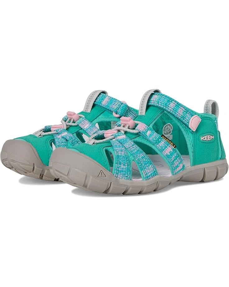 KEEN Kids Seacamp II CNX (Little Kid/Big Kid) | Sandals 3 KEEN Kids Seacamp II CNX (Little Kid/Big Kid) | Sandals