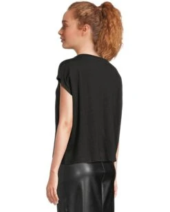 Eileen Fisher V-Neck Square Tee | Shirts & Tops -Daily Wear Shop 71P7uDoMuNL. AC SR736920