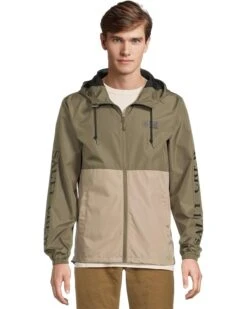 Salty Crew Surface Windbreaker | Coats & Outerwear