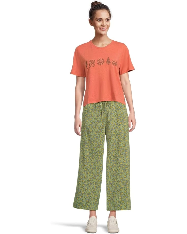 Toad&Co Boundless Jersey Short Sleeve Crew | Shirts & Tops 7 Toad&Co Boundless Jersey Short Sleeve Crew | Shirts & Tops - Image 5