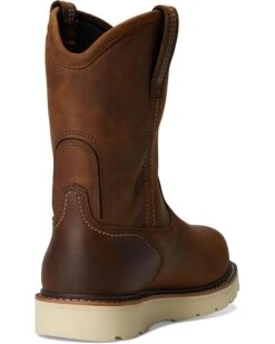 Ariat Rebar Wedge Pull-On Waterproof Work Boots 13 Ariat Rebar Wedge Pull-On Waterproof Work Boots -Daily Wear Shop 71PDf3Zg nL. AC SR736920