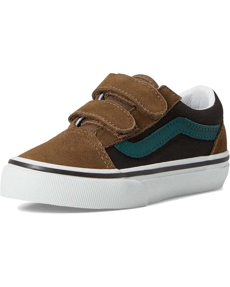 Vans Kids Old Skool V (Little Kid) | Sneakers & Athletic Shoes 9 Vans Kids Old Skool V (Little Kid) | Sneakers & Athletic Shoes - Image 7