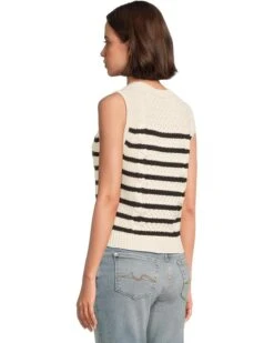 Lilla P Cropped Cable Tank Sweater | Sweaters 9 Lilla P Cropped Cable Tank Sweater | Sweaters -Daily Wear Shop 71PGEb80HZL. AC SR736920