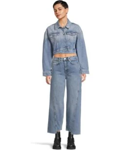 AllSaints Aki Crossover Jacket | Coats & Outerwear -Daily Wear Shop 71PHf2hJLRL. AC SR736920