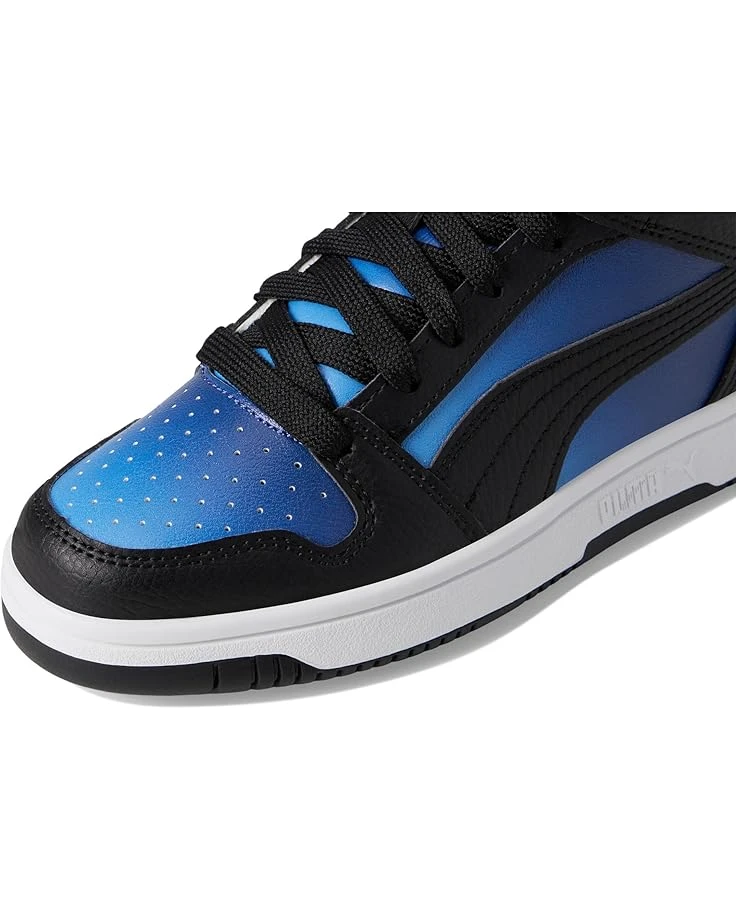 PUMA Kids Rebound Layup Mid (Big Kid) | Sneakers & Athletic Shoes 8 PUMA Kids Rebound Layup Mid (Big Kid) | Sneakers & Athletic Shoes - Image 6