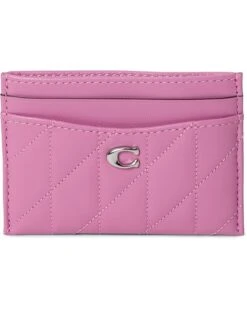 COACH Card Case with Pillow Quilting | Wallets -Daily Wear Shop 71Pk nCkLgL. AC SR736920