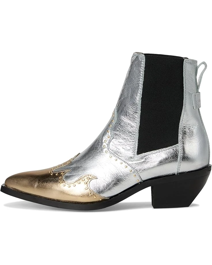 AllSaints Denver Stud Boots 6 AllSaints Denver Stud Boots - Image 4