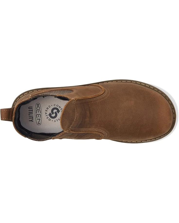 KEEN Utility San Jose Pull-On Boot (Soft Toe) | Boots 4 KEEN Utility San Jose Pull-On Boot (Soft Toe) | Boots - Image 2