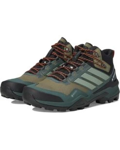 adidas Outdoor Terrex Skychaser GORE-TEX® Mid Top Hiking Shoes -Daily Wear Shop 71PpU4iEVAL. AC SR736920