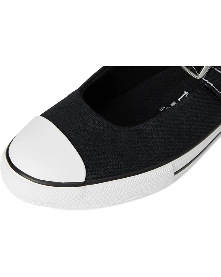 Converse Kids Chuck Taylor® All Star® Dainty Mary Jane (Little Kid) | Sneakers & Athletic Shoes 8 Converse Kids Chuck Taylor® All Star® Dainty Mary Jane (Little Kid) | Sneakers & Athletic Shoes - Image 6
